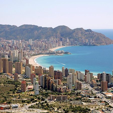 Apartment Waldorff By Interhome Benidorm Ngoại thất bức ảnh