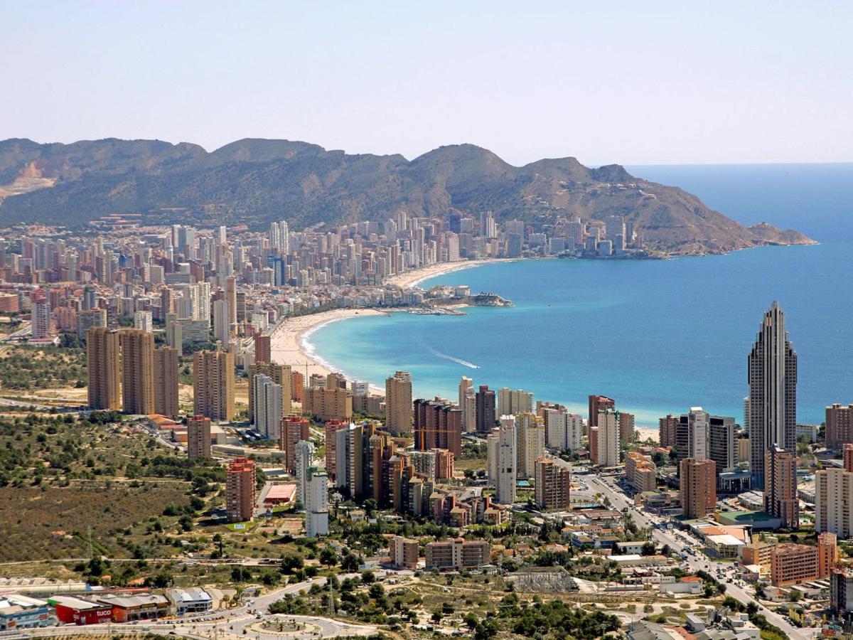 Apartment Waldorff By Interhome Benidorm Ngoại thất bức ảnh